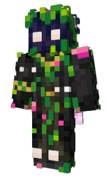 Minecraft скин по нику Kofevar