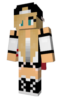 Minecraft скін по ніку Mbape