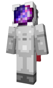 Minecraft скин по нику Kikie