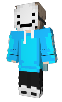 Minecraft skin GOG89_