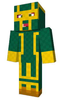 Minecraft скін по ніку line10