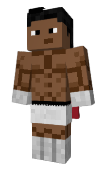 Minecraft скин по нику 6301