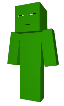 Minecraft скин по нику BaronCorbin