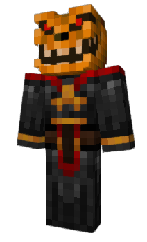 Minecraft skin ASRVAARAV