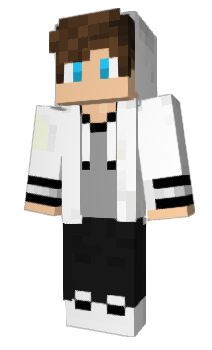 Minecraft skin Swass