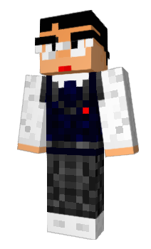 Minecraft skin qlal
