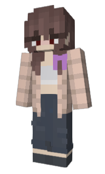 Minecraft skin DaraXD