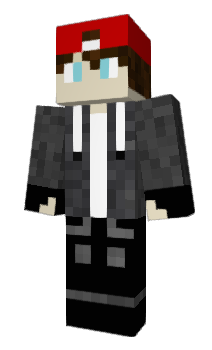 Minecraft скин по нику Handsomest