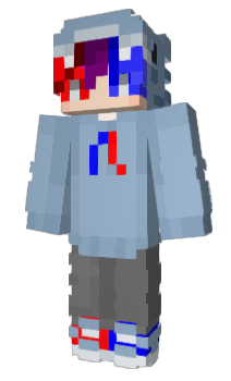 Minecraft skin daerj