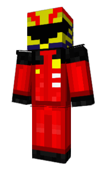 Minecraft скин по нику varstu_dyleris