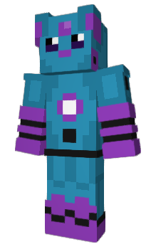 Minecraft скин по нику Eep_the_Mouse