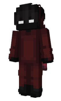 Minecraft скин по нику IGXSENPAI