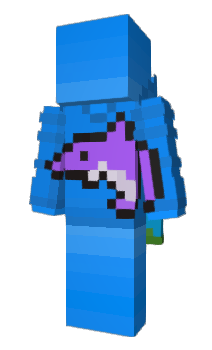 Minecraft скін по ніку IGXSENPAI