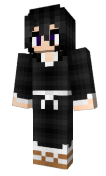 Minecraft skin JeyJee