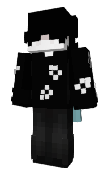 Minecraft скин по нику kekelvonychka
