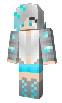 Minecraft skin RED16