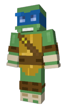 Minecraft skin Isrrael