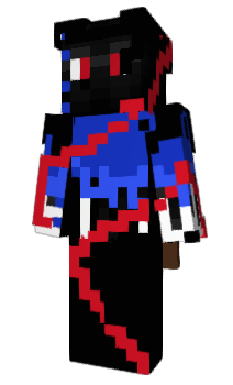 Minecraft skin KCKCPH