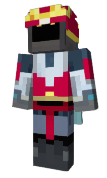Minecraft skin KCKCPH