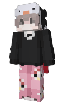 Minecraft skin andre_1917