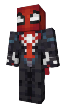 Minecraft skin pasteldequeijo