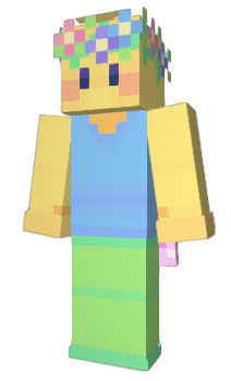 Minecraft skin p87