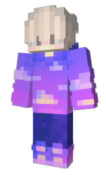 Minecraft скін по ніку 8215