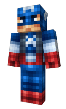 Minecraft скин по нику blackblad