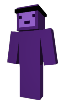 Minecraft skin itz_glitch