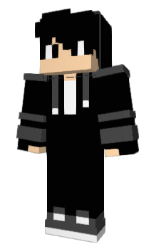 Minecraft skin IbrahimMoslih