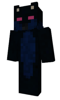 Minecraft skin Kezura