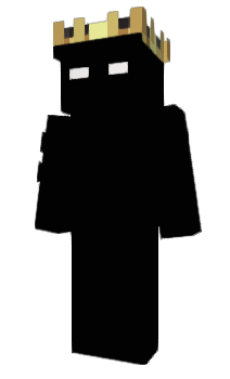 Minecraft скін по ніку DARKKR