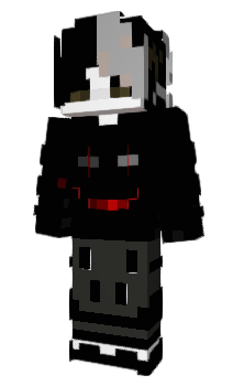 Minecraft skin Abdurahma