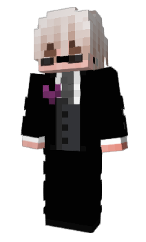 Minecraft skin netzac