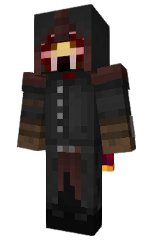 Minecraft skin TykoPath