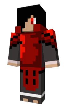 Minecraft скін по ніку Vultro