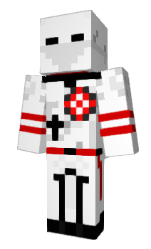 Minecraft skin Badon