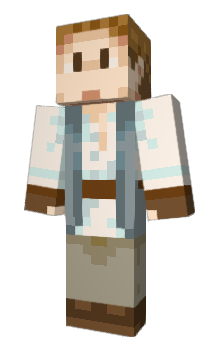 Minecraft скін по ніку Cirque