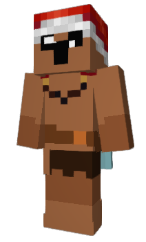 Minecraft скин по нику Fofadox