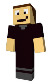 Minecraft скин по нику K1raD