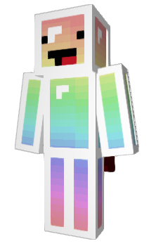 Minecraft скін по ніку MeowgicAsh