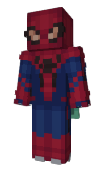 Minecraft skin SmeltedToast