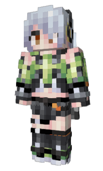 Minecraft скин по нику jolo_vyb