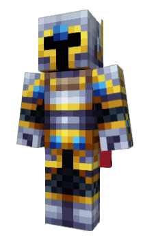 Minecraft skin zhanghao