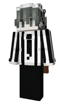 Minecraft скин по нику pokiqs