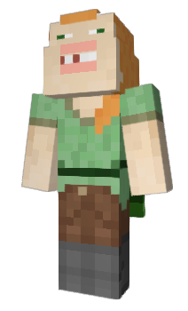 Minecraft скин по нику Extremis