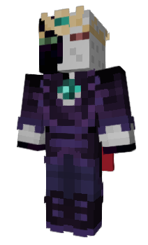 Minecraft skin Torga1