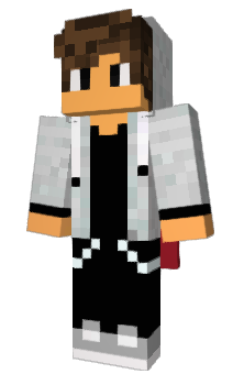 Minecraft skin Mustafa501