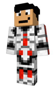 Minecraft скін по ніку TT54