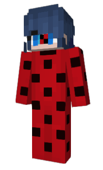 Minecraft skin moonv